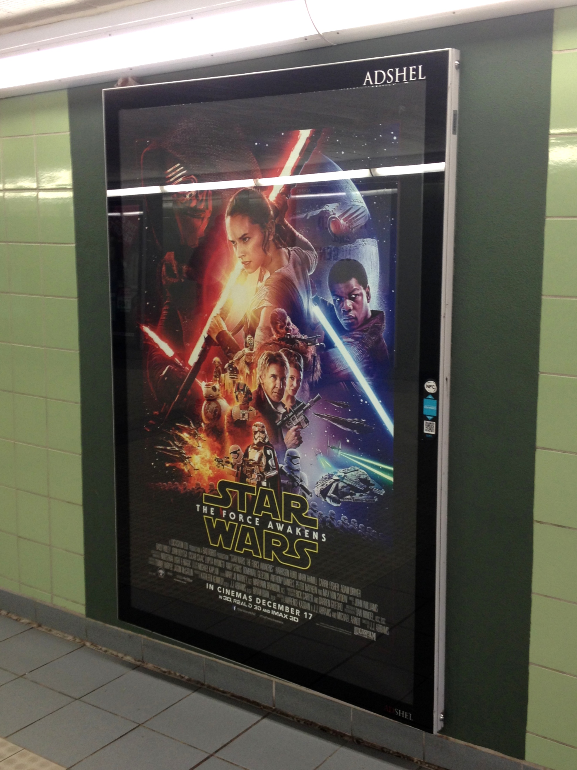The Force Awakens Poster.JPG