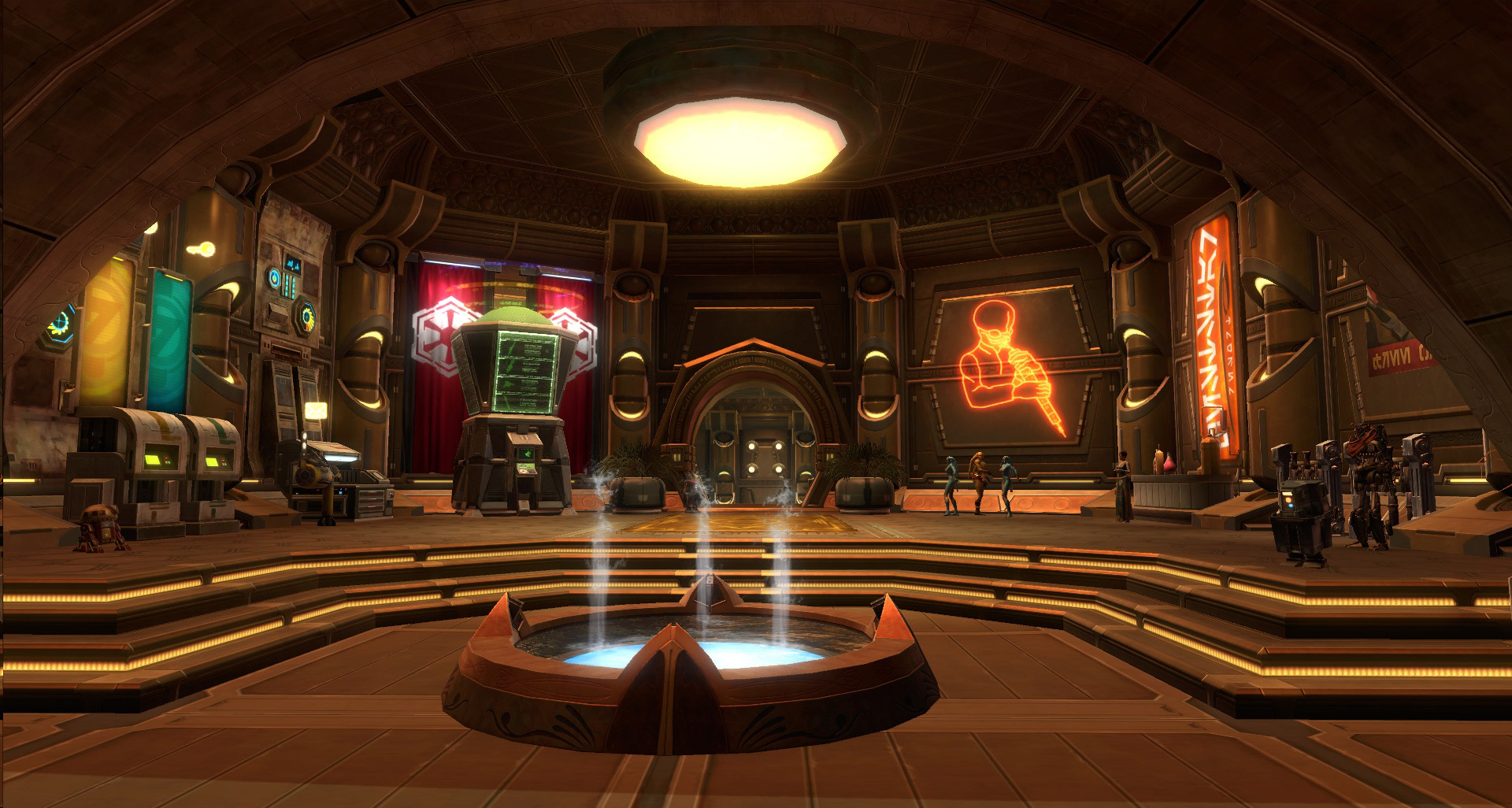 SWTOR - State of the Game 2014 - SWNZ, Star Wars New Zealand