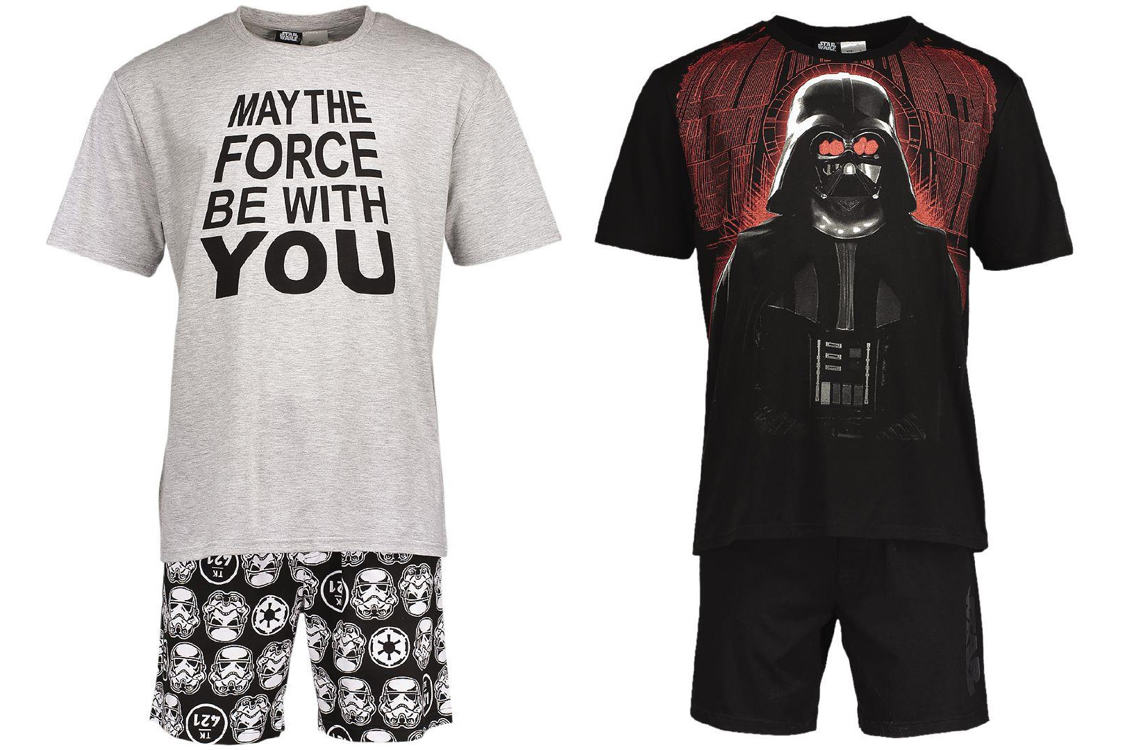 Men's Pyjamas at The Warehouse SWNZ, Star Wars New Zealand