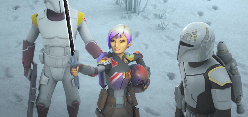 Ghosts Of Geonosis: Part 2