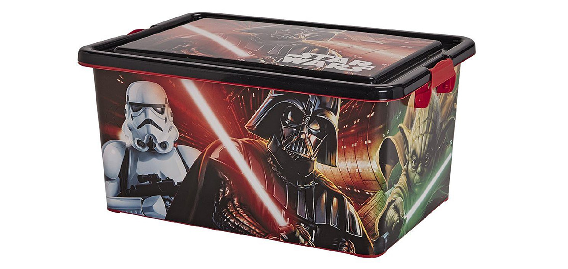 Star Wars Storage At The Warehouse Swnz New Zealand