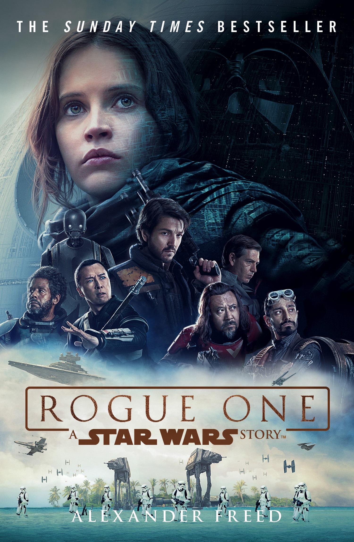 Star Wars Rogue One Vorverkauf
