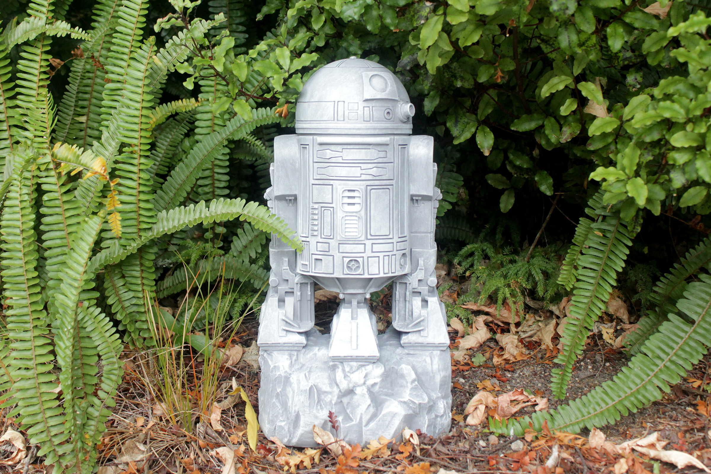 Star Wars Garden Ornaments Swnz New Zealand Star Wars Garden Ornaments
