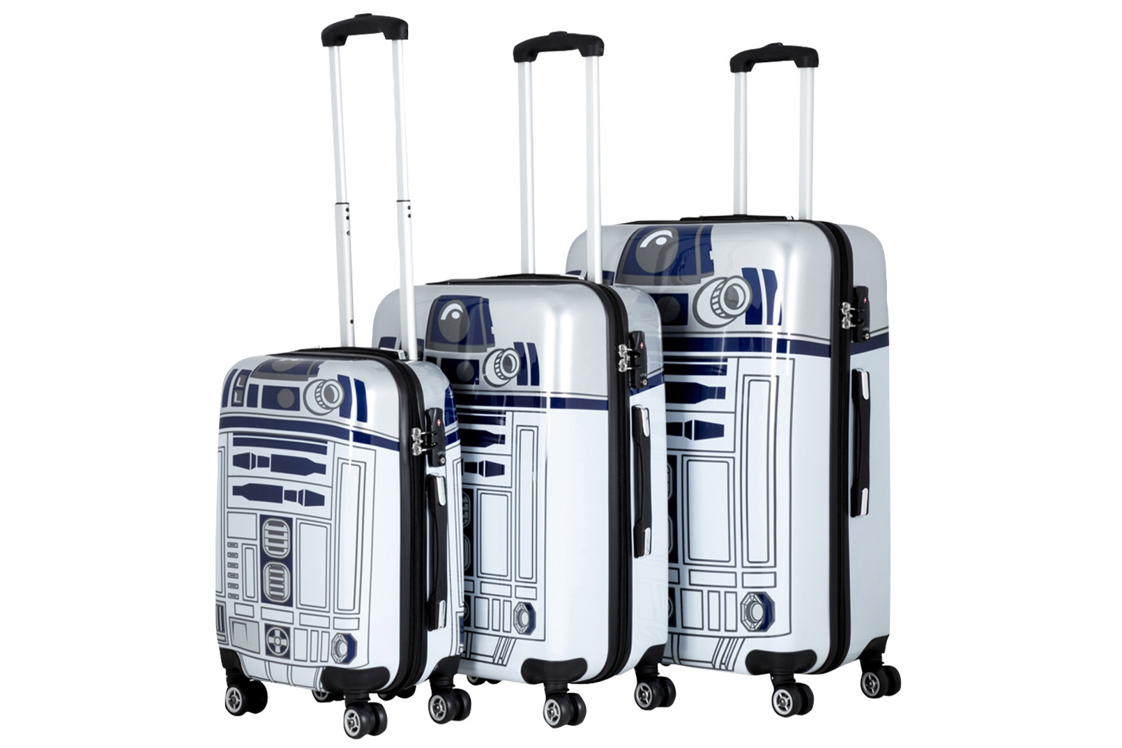 Star Wars Luggage Sets on Clearance SWNZ, Star Wars New Zealand
