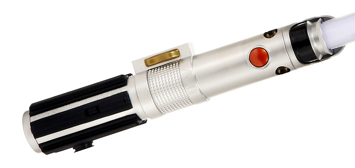 Competition Ultimate FX Lightsabers from Hasbro SWNZ, Star Wars New