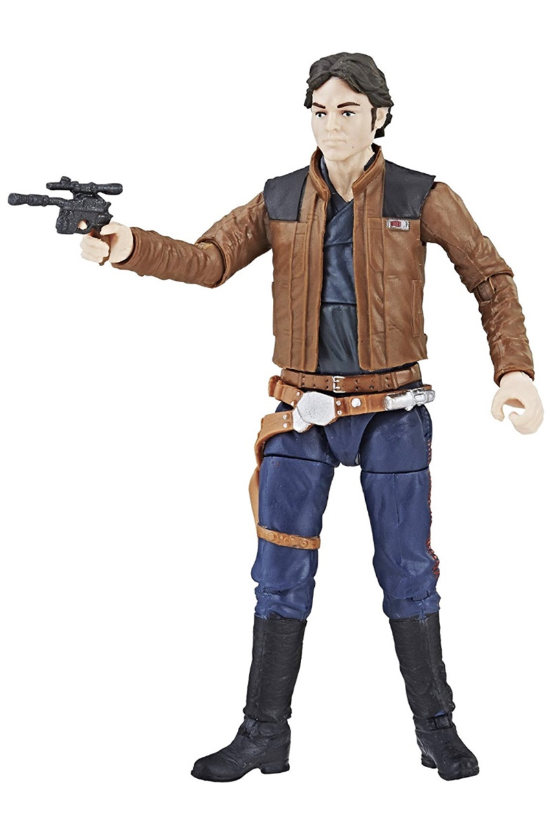 Vintage Collection Wave 2 & 3 Figures SWNZ, Star Wars New Zealand