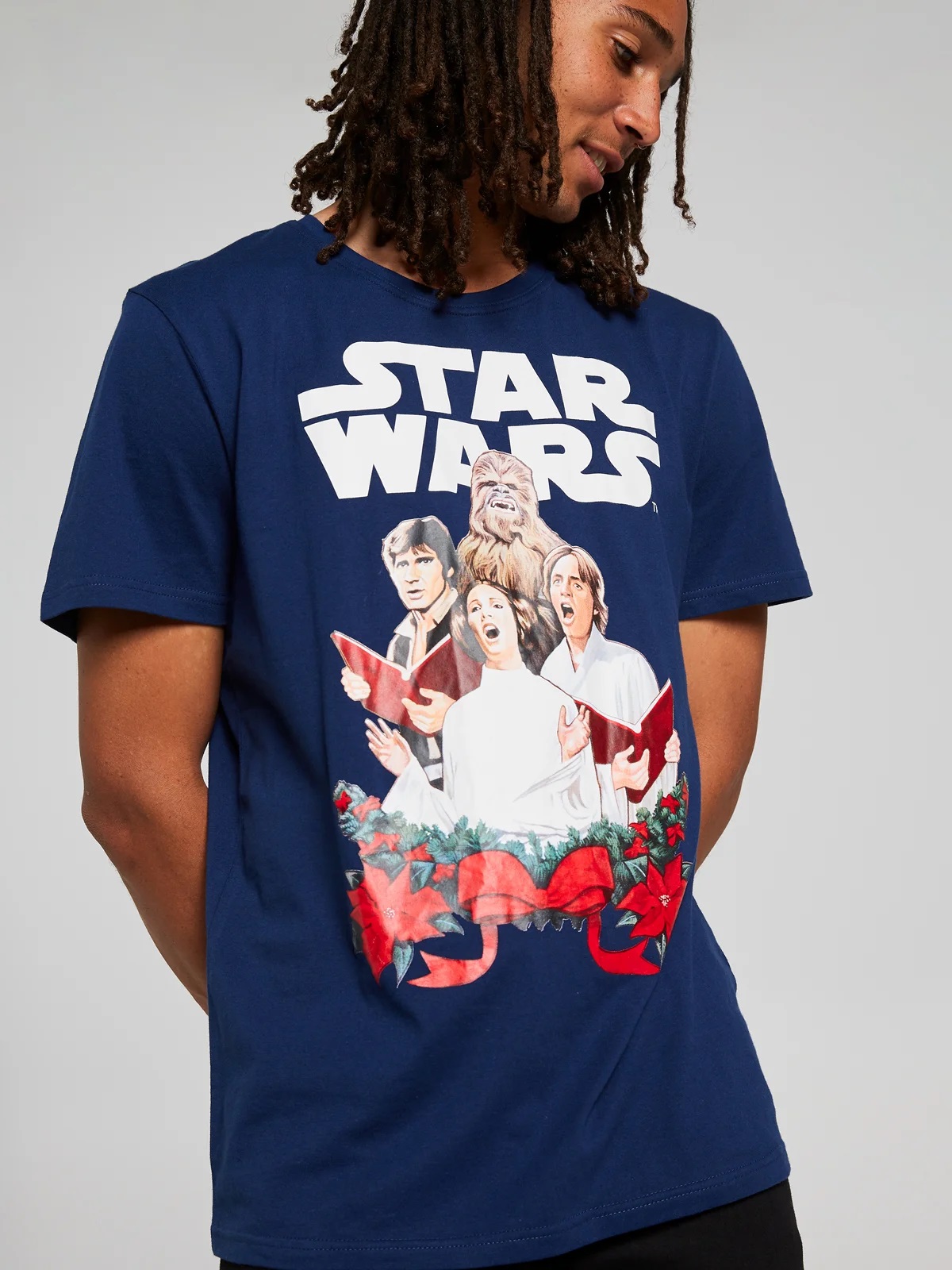 Star Wars Holiday Tee at Jay Jays SWNZ, Star Wars New Zealand