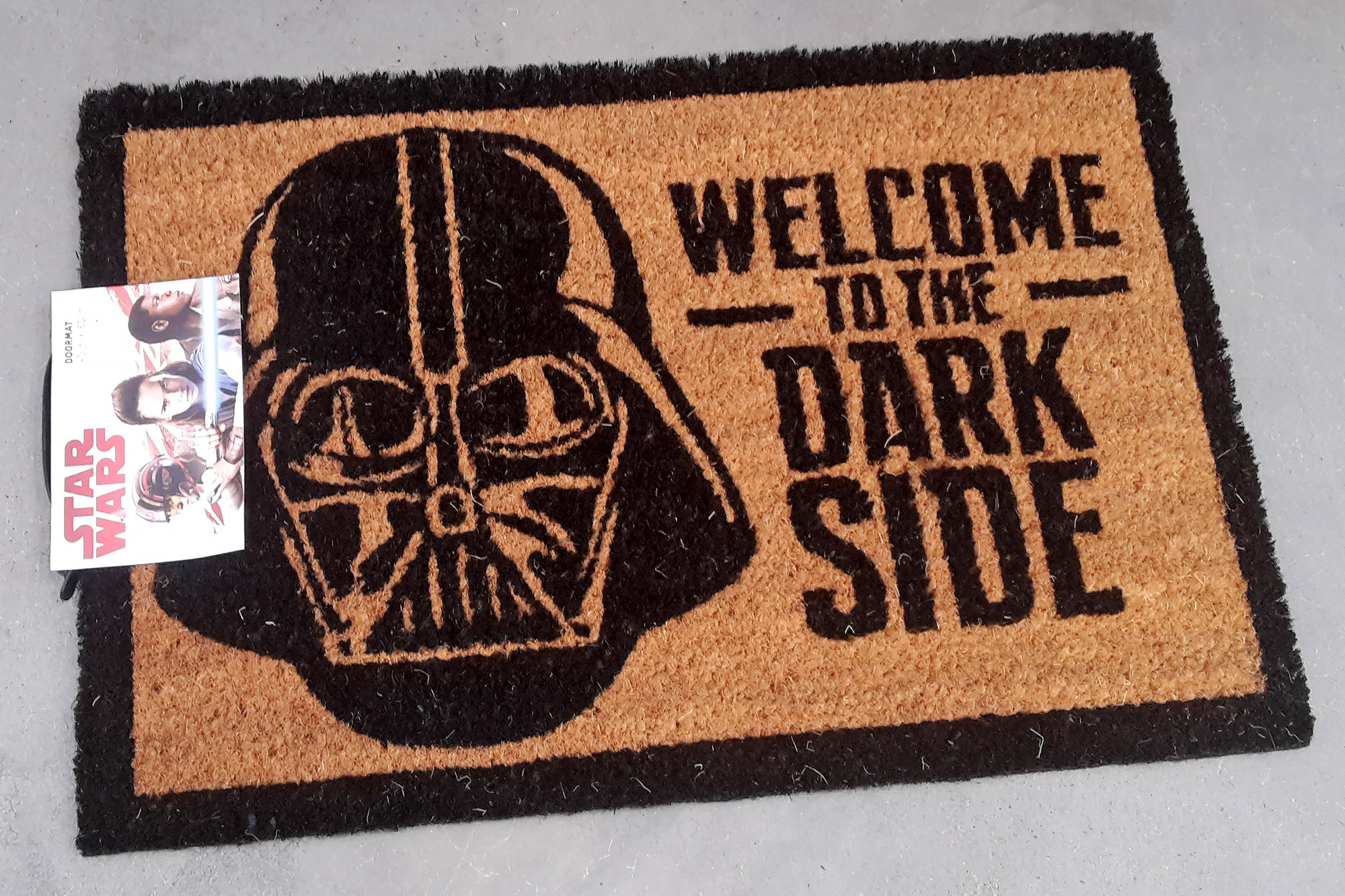 Star Wars Door Mats at Mitre10 Mega SWNZ, Star Wars New Zealand
