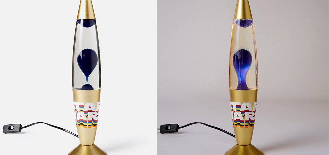 Star Wars Lava Lamp SWNZ, Star Wars New Zealand