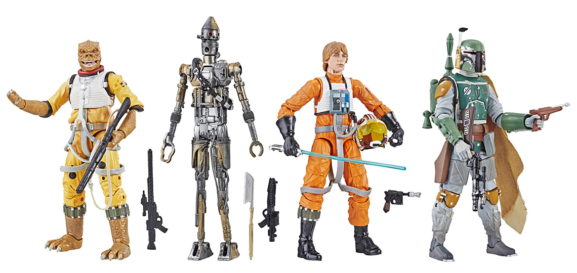 The First Wave Of Black Series Archive Collection 6 E2 80 B3 Figures Are Up For Pre Order At Mighty Ape These Figures Are Characters That Have Previously Been The First Wave Of Black Series Archive Collection 6 E2 80 B3 Figures Are Up For Pre Order At Mighty Ape These Figures Are Characters That Have Previously Been