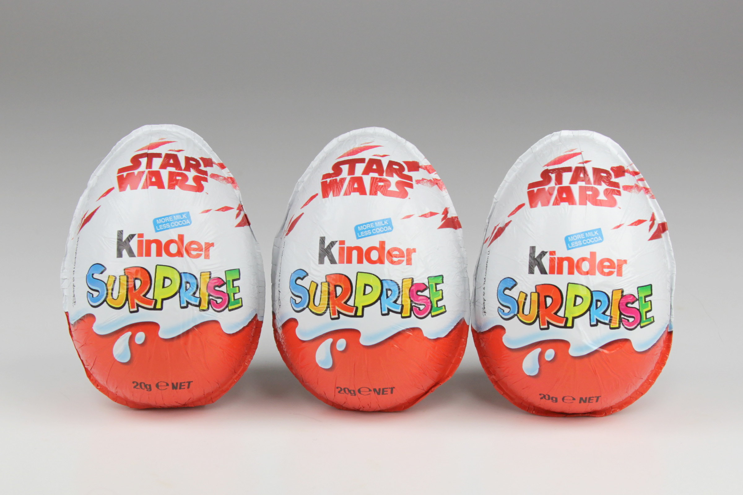 2019 Star Wars Kinder Surprise Toys SWNZ Star Wars New Zealand