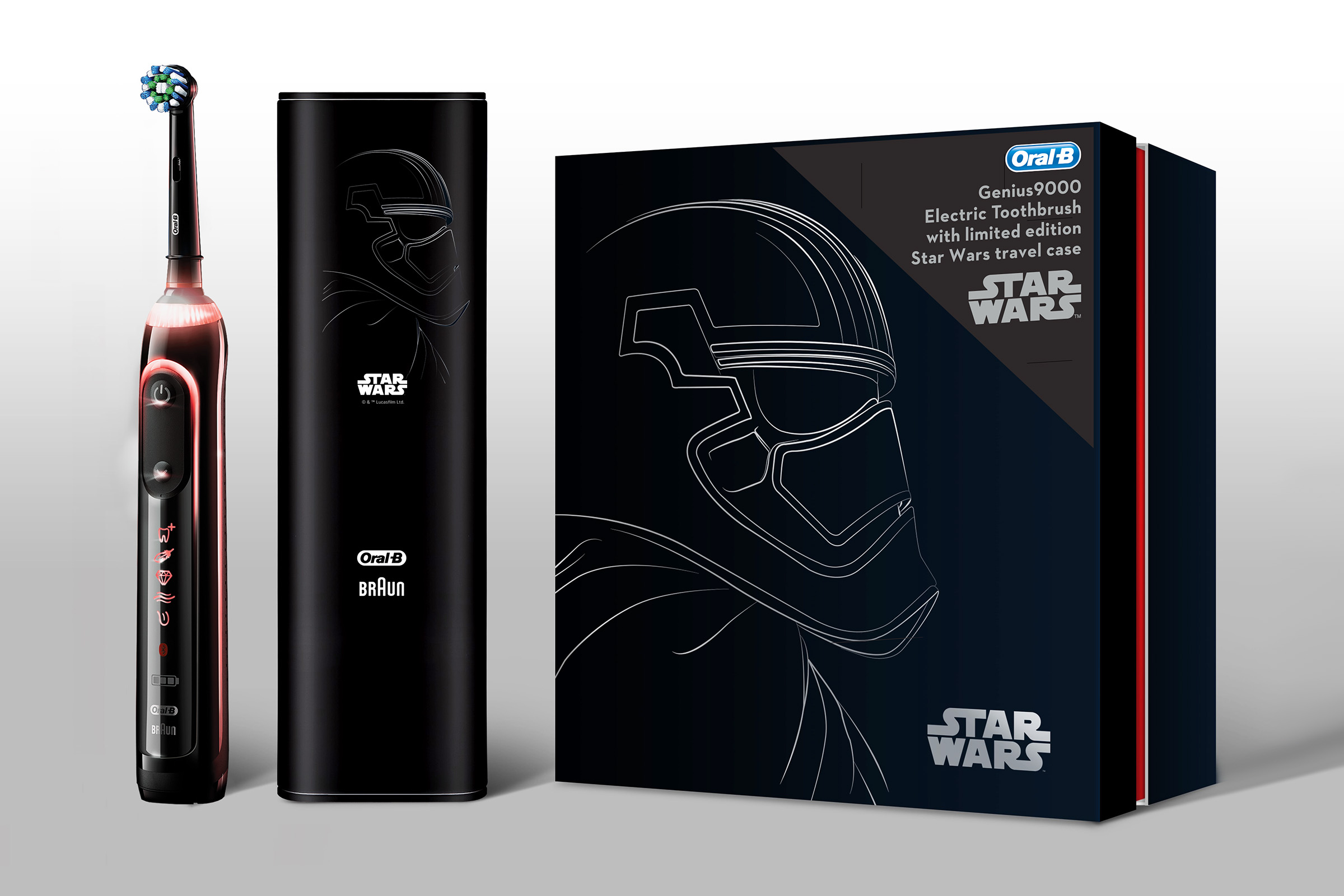 star wars toothbrush