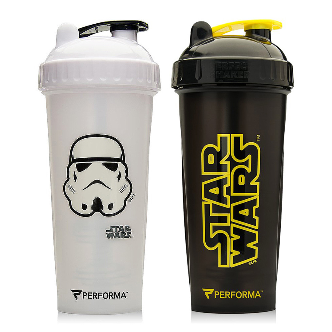 Star Wars Protein Shakers