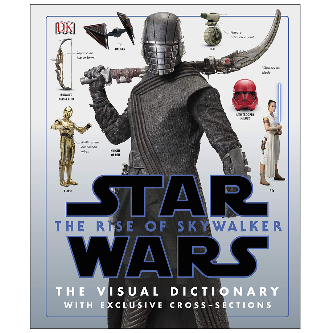 The Rise of Skywalker Visual Dictionary