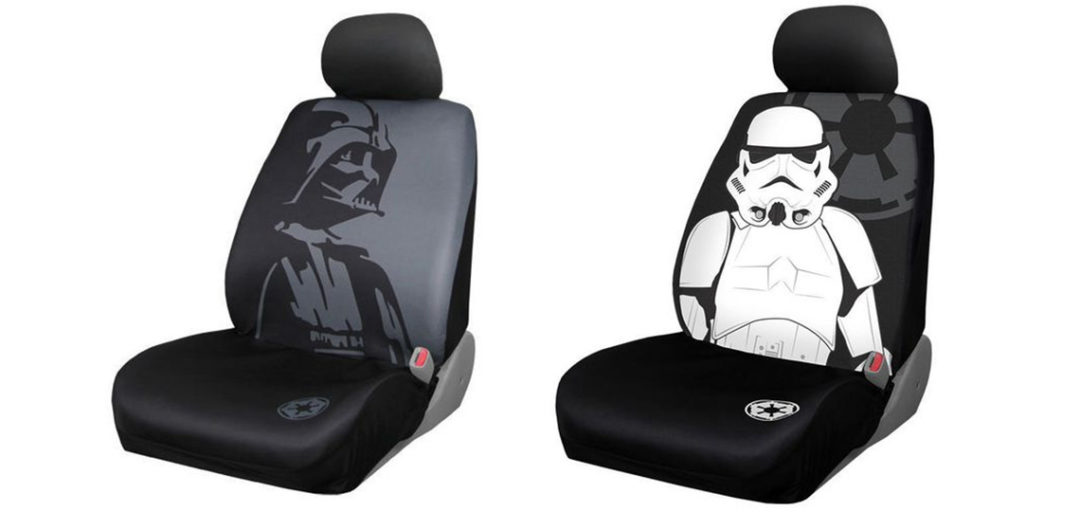 Star Wars Seat Covers