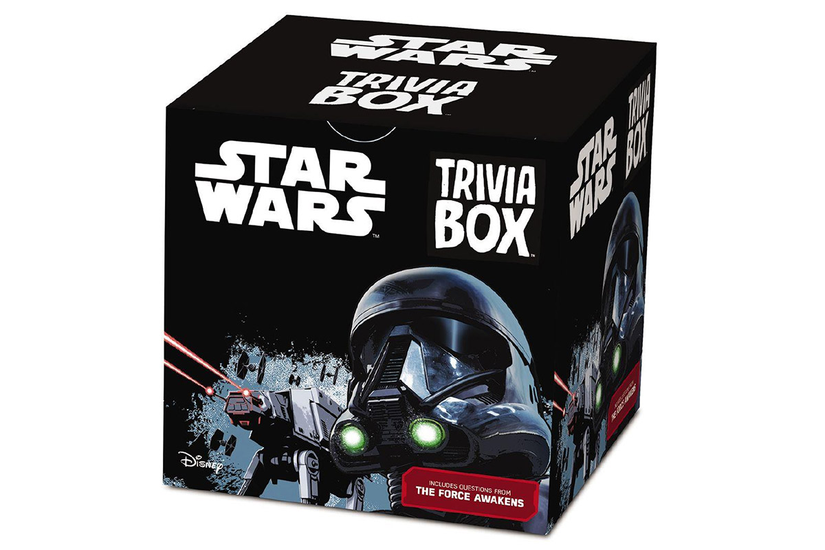 Star Wars Trivia Box At The Warehouse SWNZ Star Wars New Zealand Star wars trivia box at the warehouse swnz star wars new zealand